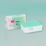 Akvarellküvett 735 Mint 2,5ml