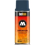 Aerosoolvärv Premium Molotow 214 Toast Black 400ml