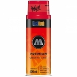 Aerosoolvärv Premium Molotow 032 Mad C Cerry red 400ml