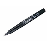 Kalligraafia marker Artline 1,0mm Must Supreme