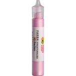 Struktuurkontuur Roosa Happy Color 32ml