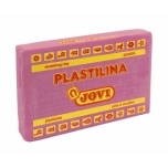 Plastiliin Jovi 350gr Roosa