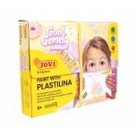 Plastiliiniga maalimise komplekt Cool Candy Jovi