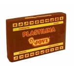 Plastiliin Pruun Jovi 350gr