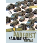  Paberist sõjamasinate paraad.Ivar Jõesaar