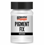 Pigmendi ja glitterit fikseeriv vahend Fix Pentart 100ml