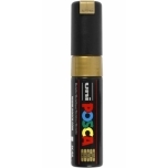 Posca marker 25 Metallic Kuld PC-8K 8 mm 