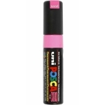 Posca marker F13 Fluo Roosa PC-8K 8 mm