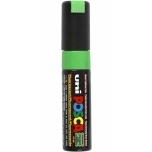 Posca marker F6 Fluo Roheline PC-8K 8mm