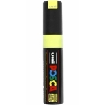 Posca marker F2 Fluo Kollane PC-8K 8mm