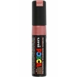 Posca marker M15 Metallic Punane PC-8K 8mm