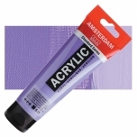 Talens Amsterdam akrüülvärv 519 Ultramarine Violet Light 120ml