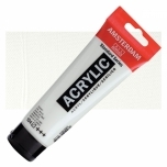 Talens Amsterdam akrüülvärv 104 Zinc white 120ml