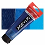 Talens Amsterdam akrüülvärv 570 Phthalo blue 120ml