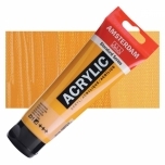 Talens Amsterdam akrüülvärv 231 Gold Ochre 120ml