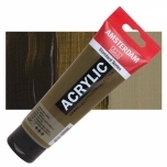 Talens Amsterdam akrüülvärv 408 Raw Umber 120ml