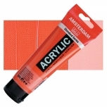 Talens Amsterdam akrüülvärv 398 Naphthol red light 120ml