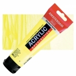 Talens Amsterdam akrüülvärv 256 Reflex yellow neoon 120ml