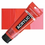 Talens Amsterdam akrüülvärv 396 Naphthol Red Medium 120ml