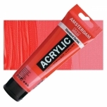 Talens Amsterdam akrüülvärv 315 Pyrrole red 120ml 