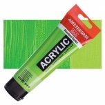 Talens Amsterdam akrüülvärv 605 Brilliant Green 120ml