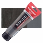 Talens Amsterdam akrüülvärv 840 Graphite120ml