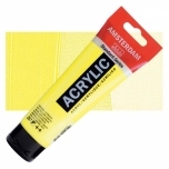 Talens Amsterdam akrüülvärv 267 Azo Yellow Lemon 120ml