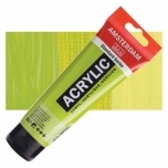 Talens Amsterdam akrüülvärv 621 Olive Green Light 120ml