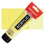 Talens Amsterdam akrüülvärv 274 Nikkel Titan Yellow 120ml