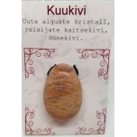 Kuukivi auguga kivi säbruline