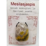 Mesilasjaspis-kimalasjaspis e.eklips auguga kivi