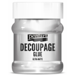 Decoupage Liim Ultra Matt Pentart 230ml