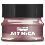 Pigmendipulber Pentart Art Mica Super Punane 9gr