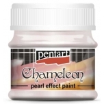 Akrüülvärv Pentart Chameleon Roosa-Türkiis Pearl 50ml