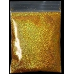Kuldne Chameleon läikiv holograafiline pigment 10gr