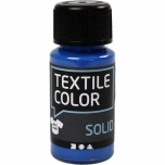 Tekstiil värv Briljant Sinine 50ml Solid Kattevärv