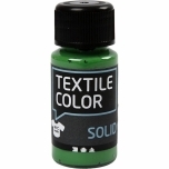 Tekstiil värv Briljant Roheline 50ml Solid Kattevärv