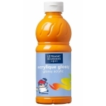 Akrüül Lefranc Bourgeois 176 Brilliant Yellow Glossy 500ml