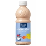 Akrüül Lefranc Bourgeois 454 Peach 500ml