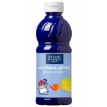 Akrüül Lefranc Bourgeois 043 Ultramarine Glossy 500ml