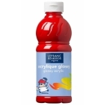 Akrüül Lefranc Bourgeois 396 Red Glossy 500ml