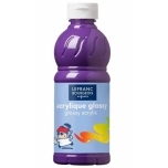 Akrüül Lefranc Bourgeois 601 Violet Glossy 500ml