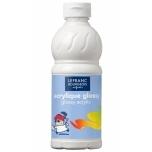 Akrüül Lefranc Bourgeois 001 White Glossy 500ml