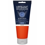 Akrüülvärv LB Fine 200ml 201 orange