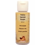 Paatina lakk Daily art Purple 60ml 