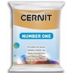 Cernit Polymer Clay Nr1,746 Yellow ochre 56g