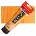 Talens Amsterdam akrüülvärv 231 Gold Ochre 120ml