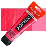 Talens Amsterdam akrüülvärv 348 Permanent Red Purple 120ml