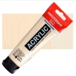 Talens Amsterdam akrüülvärv 289 Titaanbuff Licht 120ml