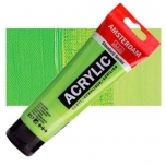 Talens Amsterdam akrüülvärv 617 Yellowish Green 120ml